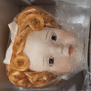 Royalton Collection LOVE IS BLIND 12" Doll 1999 Besse Pease Gutmann NIB/COA